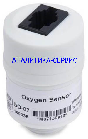 Сенсор кислорода MOX4 Oxygen Sensor city technology