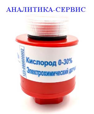 Сенсор кислорода AO2 - аналог AO2 Citicel
